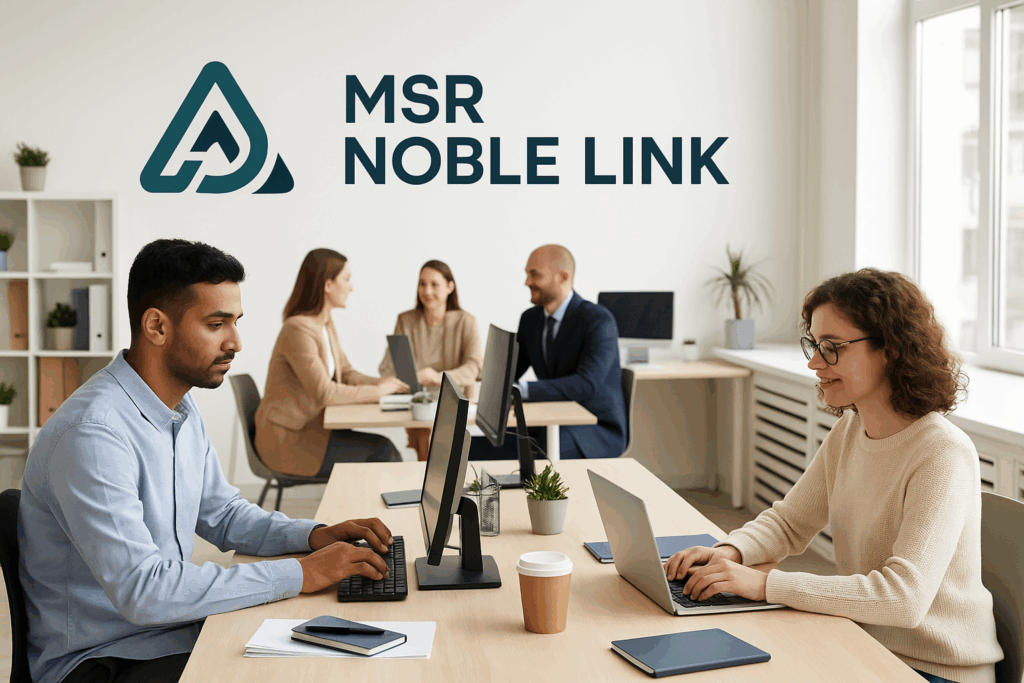 msr noble link