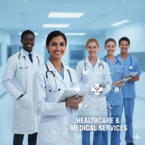 healthcare services