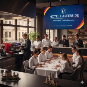 hospitality and tourism