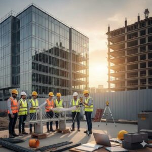 infrastructure & construction engineering