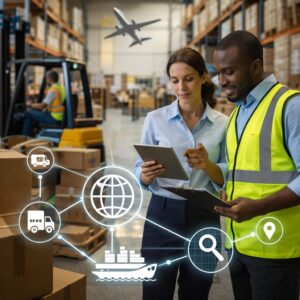 logistics supply chain management